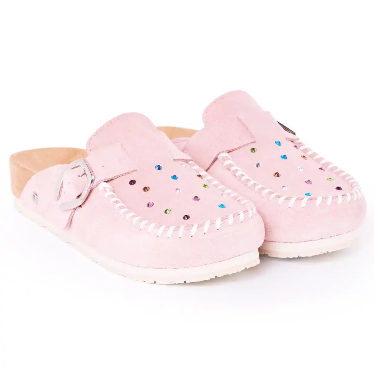 Women's 80th Anniversary Buckle Clog