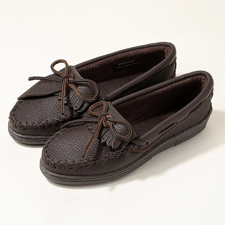 Women's Moosehide Kilty