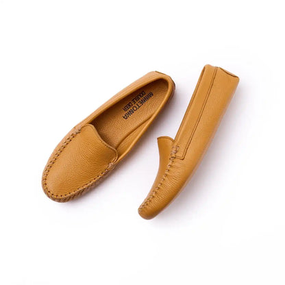 Men's Venetian Double Deerskin Softsole