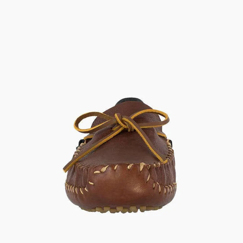 Men's P.W. Driving Moc (Leather Collar Accent)