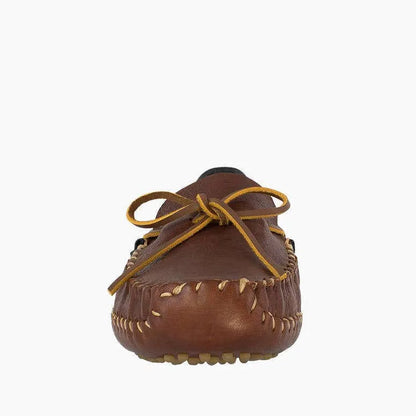 Men's P.W. Driving Moc (Leather Collar Accent)