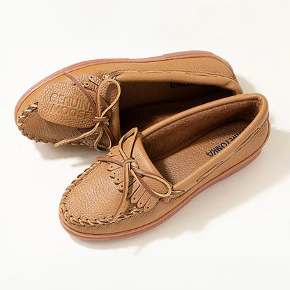 Women's Moosehide Kilty