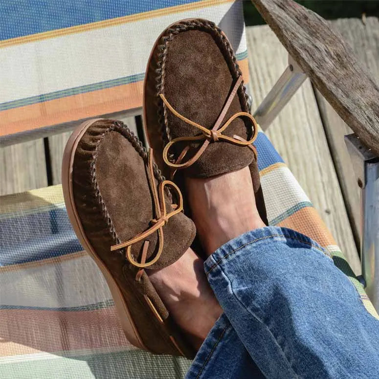Men's Men's Plaid Lined Hardsole