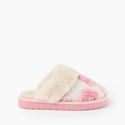 Kids' Flower Scuff