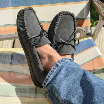 Men's Men's Plaid Lined Hardsole
