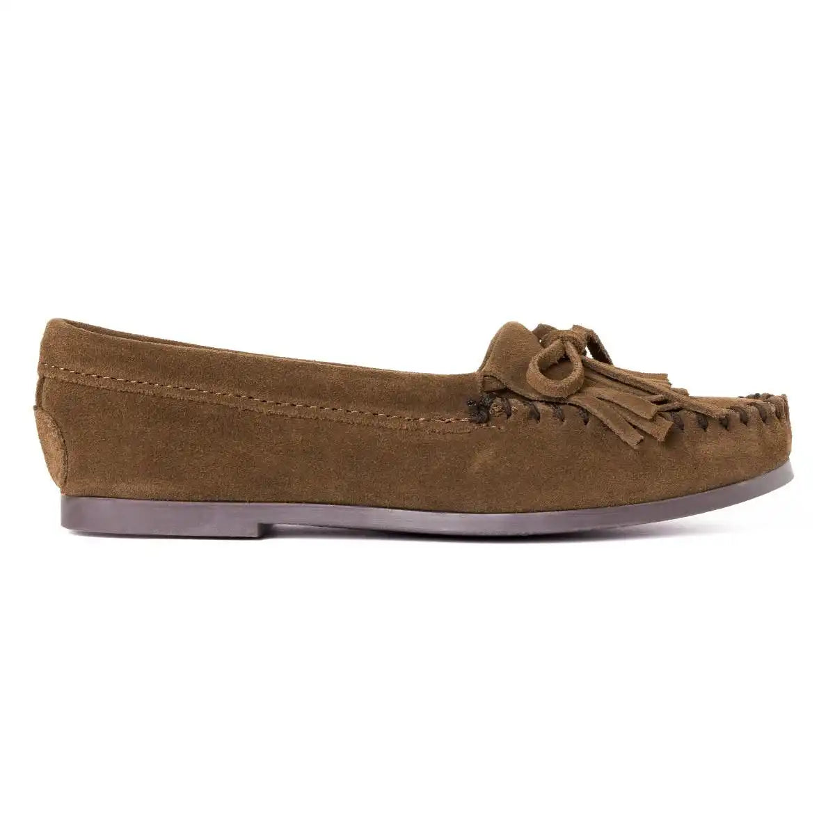Women's Minnetonka x Madewell Double Fringe Kilty