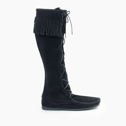 Men's Men's Front Lace Knee High Boot