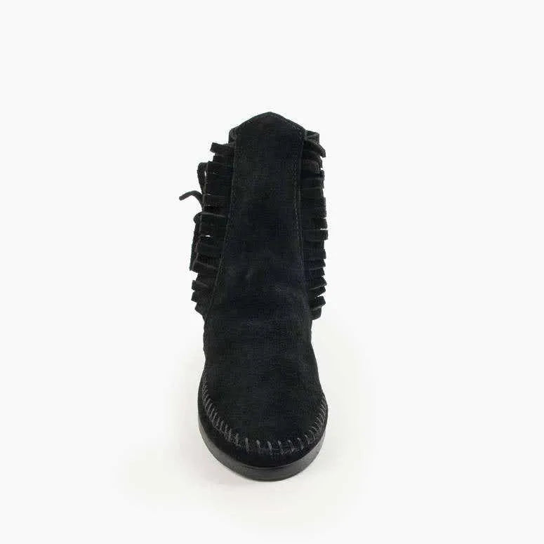 Women's Women's Two Button Hardsole Boot