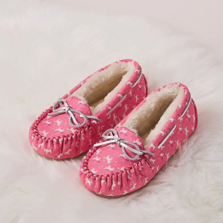 Kids' Kids' Printed Slipper