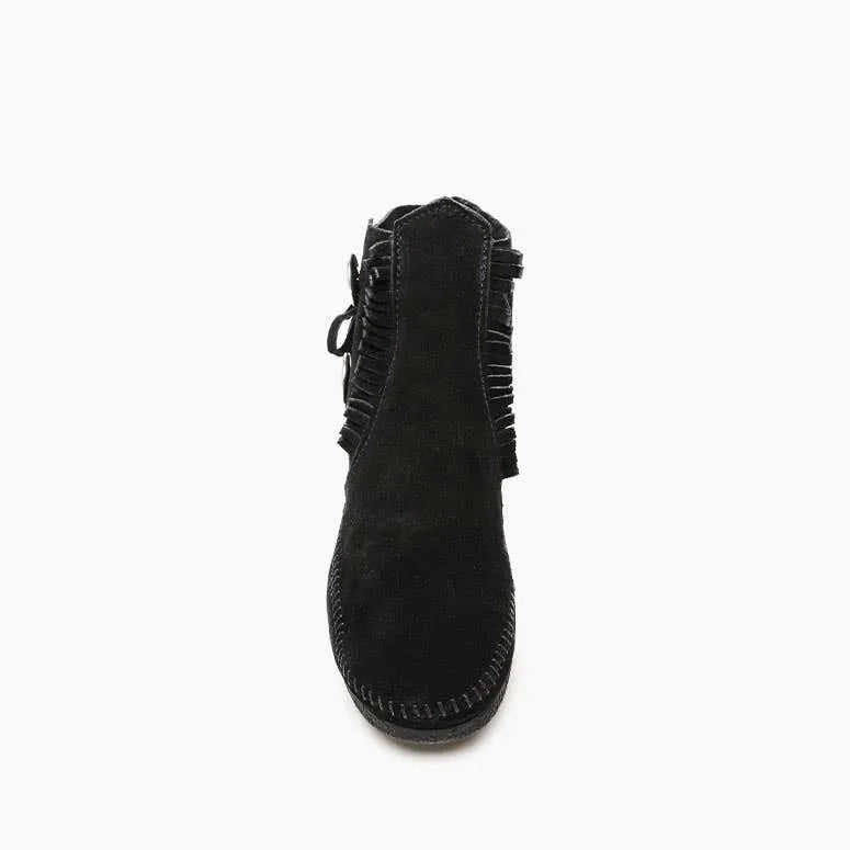 Men's Men's Two Button Hardsole Boot
