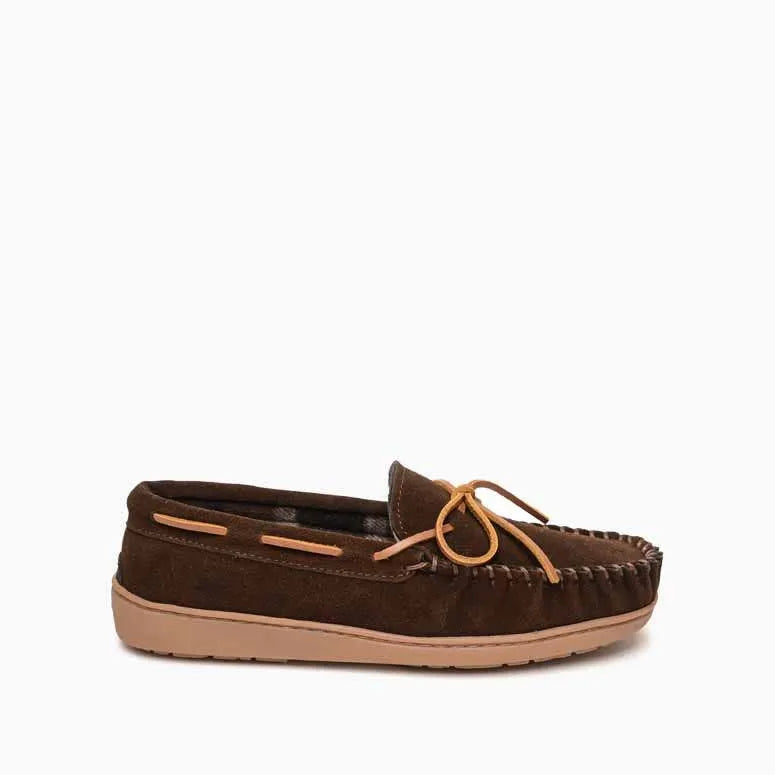 Men's Men's Plaid Lined Hardsole