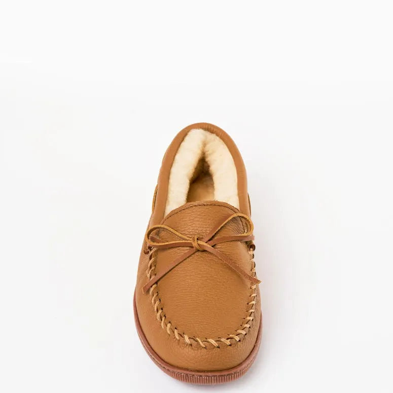 Men's Sheepskin Moosehide Classic