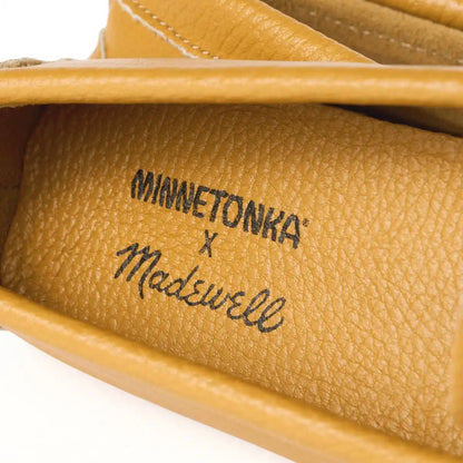 Women's Minnetonka x Madewell Classic Driver