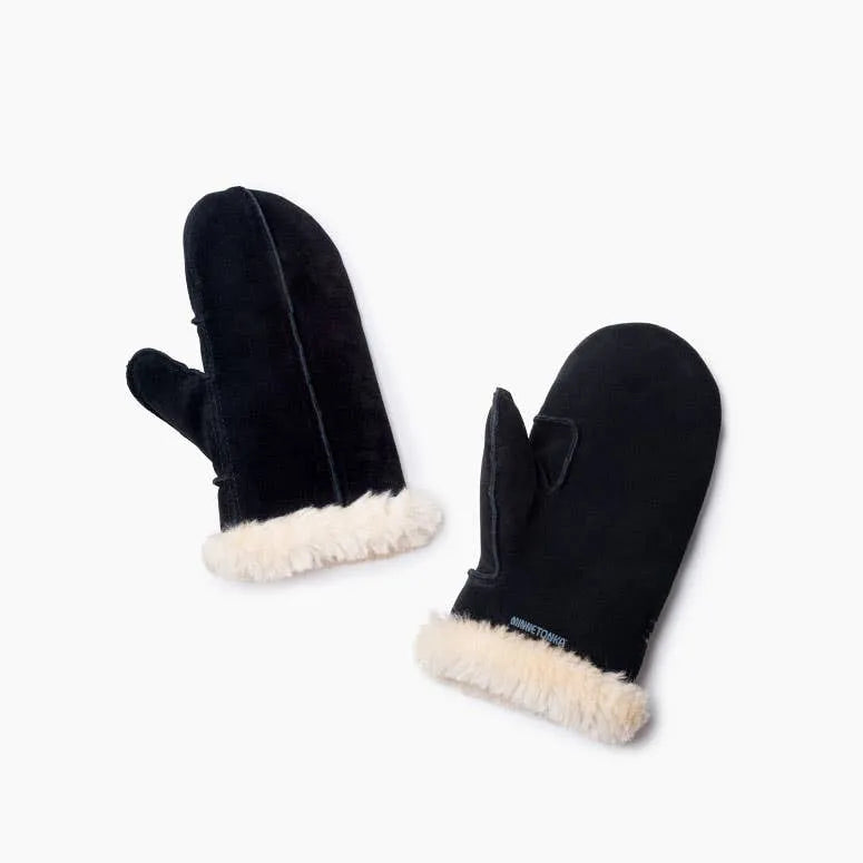 Sheepskin Mittens