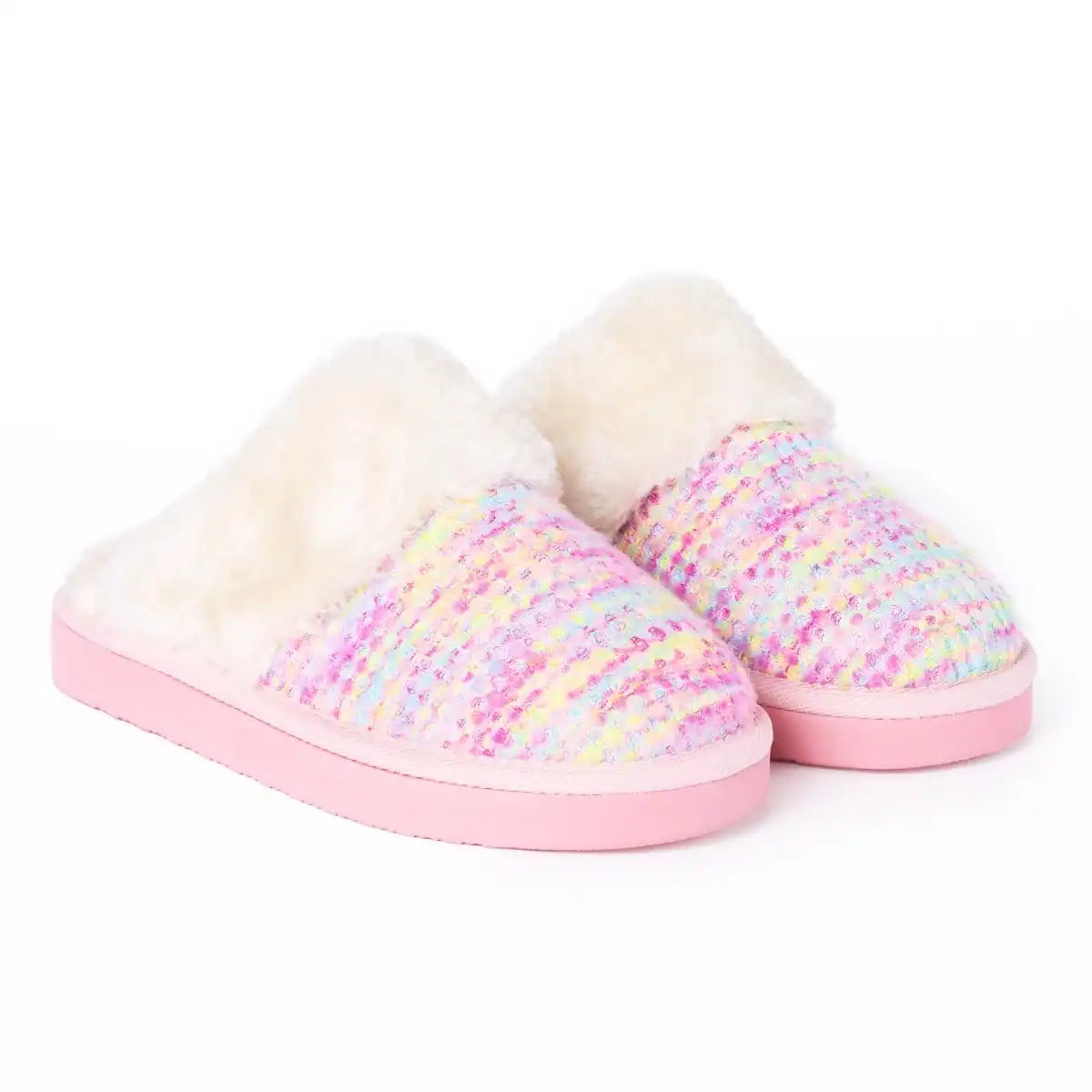 Kids' Bright Multi Scuff