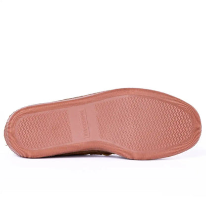 Men's Men's Sheepskin Hardsole Slipper