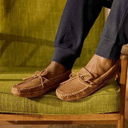 Men's Double Bottom Softsole - Wide Sizes