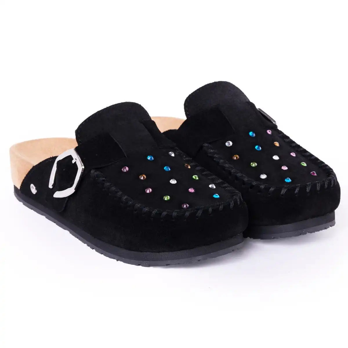 Women's 80th Anniversary Buckle Clog