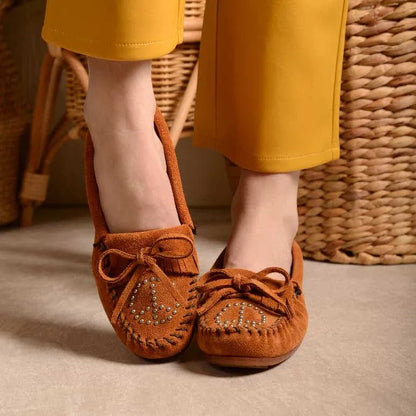 Women's Peace Moc