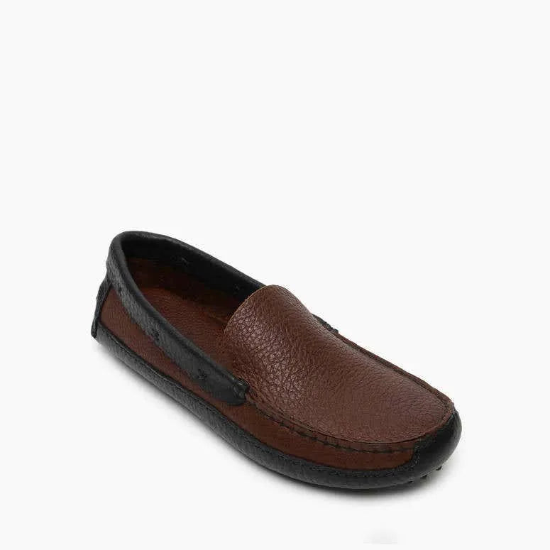 Men's P.W. Driving Loafer (Color Block)