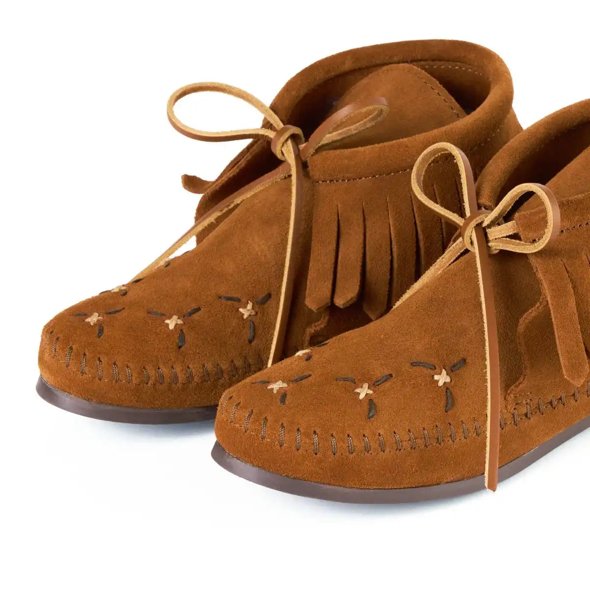 Women's Minnetonka x Madewell Baashkinjibigwan Boot