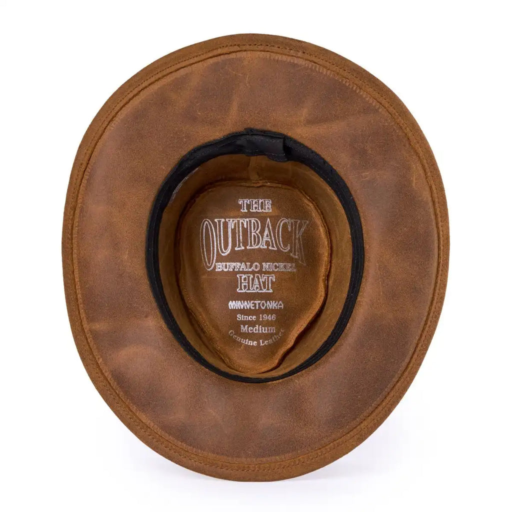 Buffalo Nickel Hat