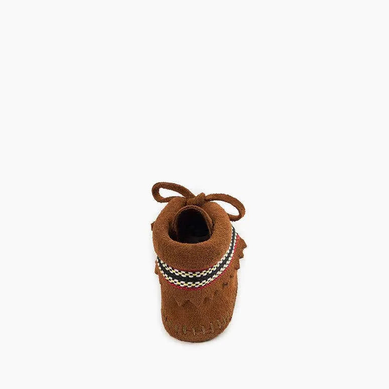 Infant's Braid Bootie