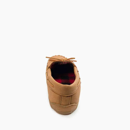 Men's Moosehide Fleece Moc