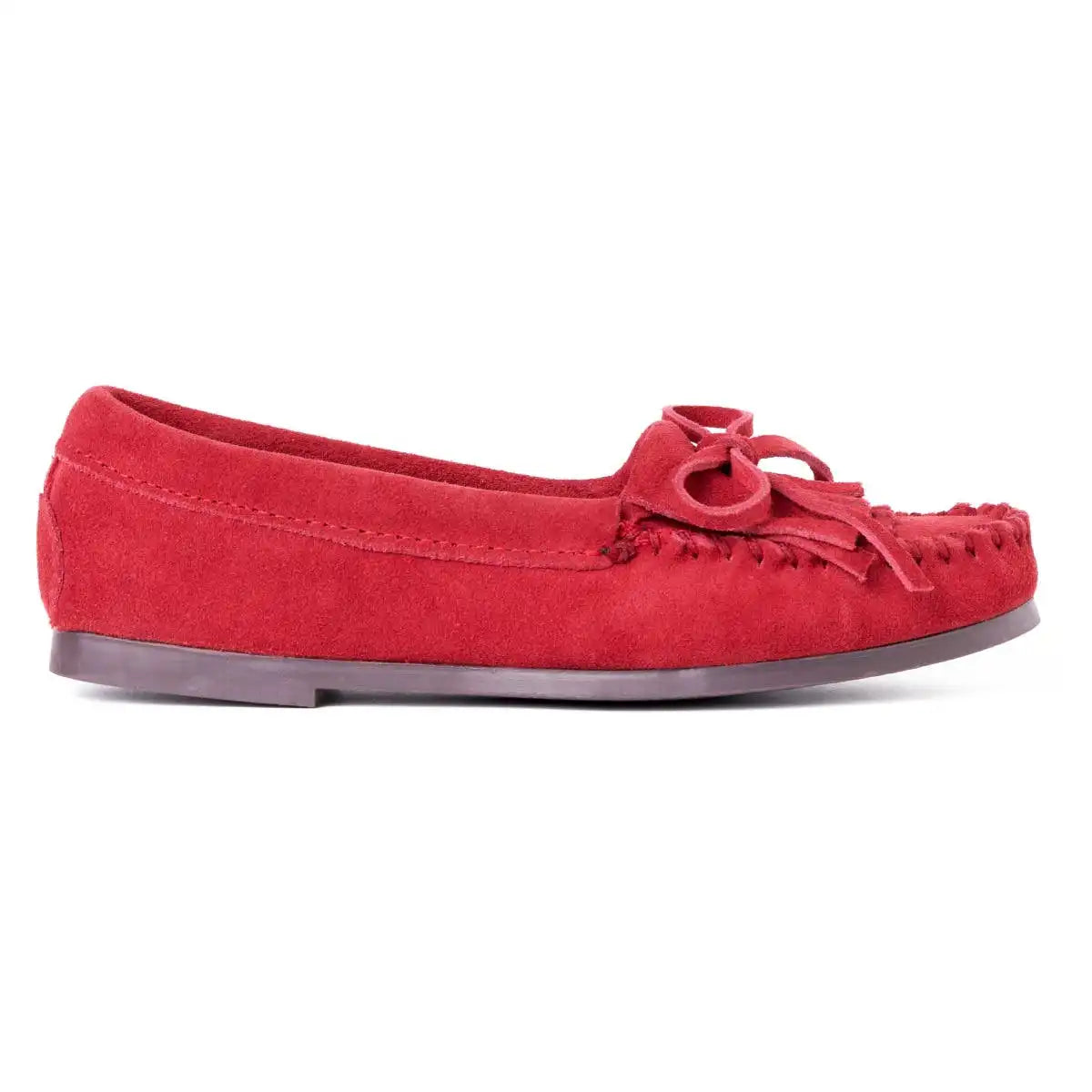 Women's Minnetonka x Madewell Double Fringe Kilty