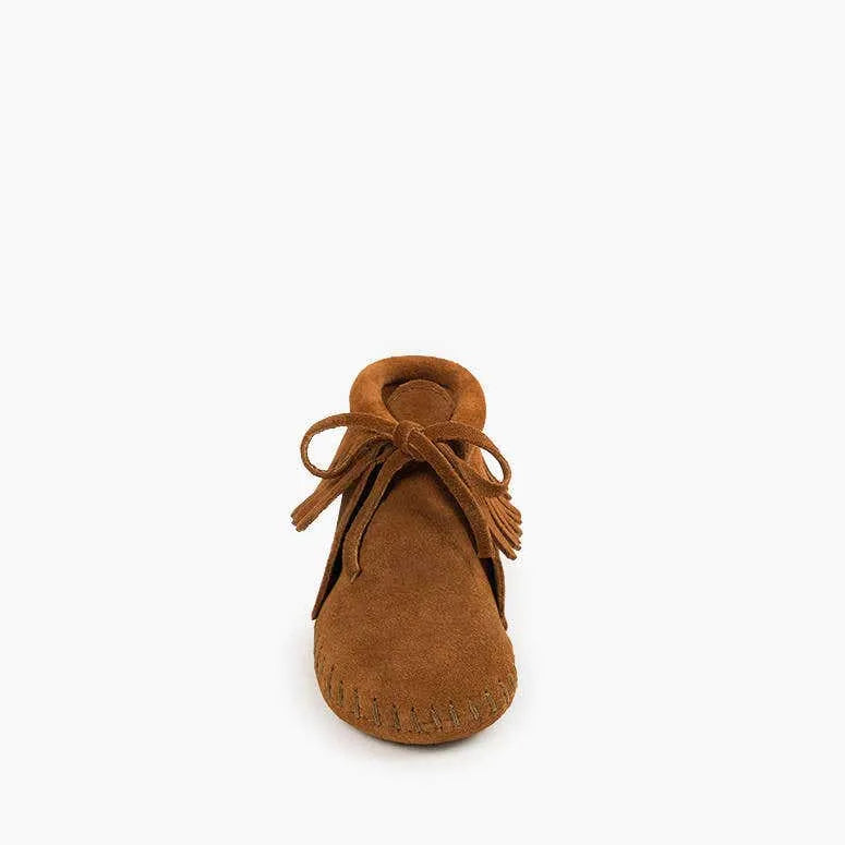 Infant's Fringe Bootie