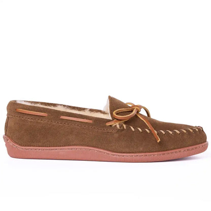 Men's Men's Sheepskin Hardsole Slipper