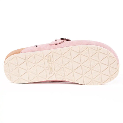 Women's 80th Anniversary Buckle Clog