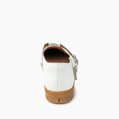 Women's T Strap Flat