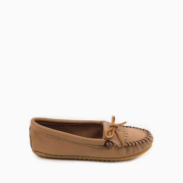 Women's Deerskin Kilty