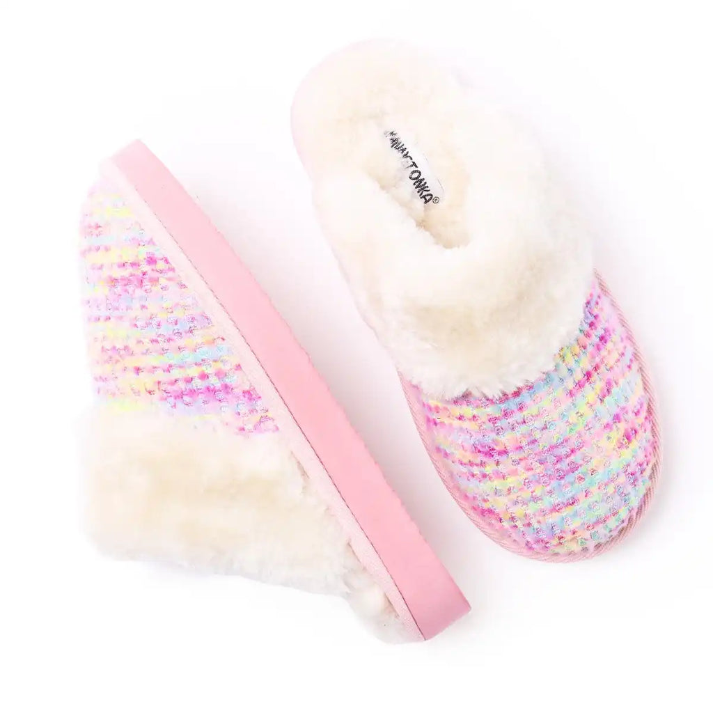 Kids' Bright Multi Scuff