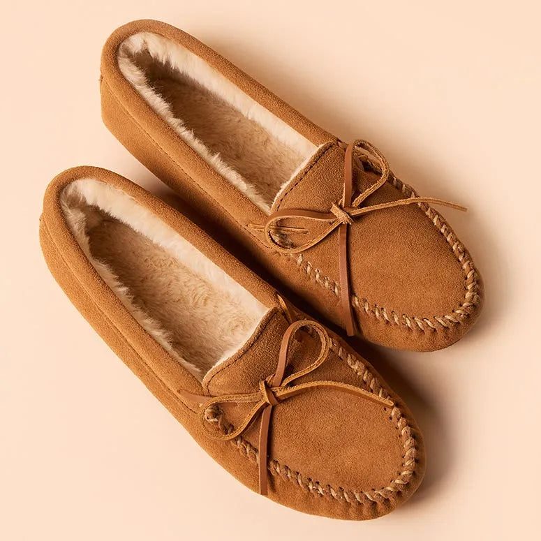 Women's Women's Pile Lined Softsole