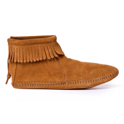 Women's Back Zip Softsole Boot