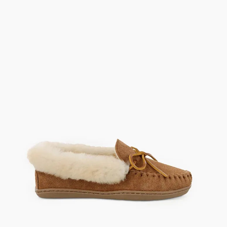 Women's Alpine Sheepskin Slipper