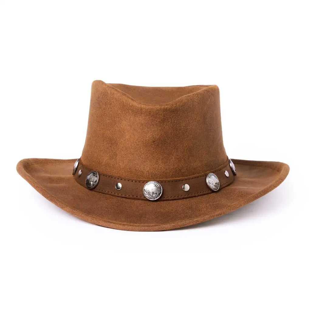 Buffalo Nickel Hat