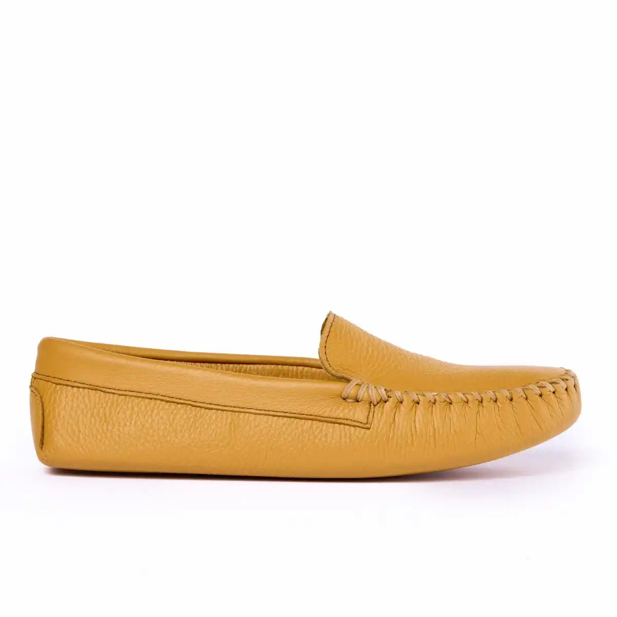 Men's Venetian Double Deerskin Softsole