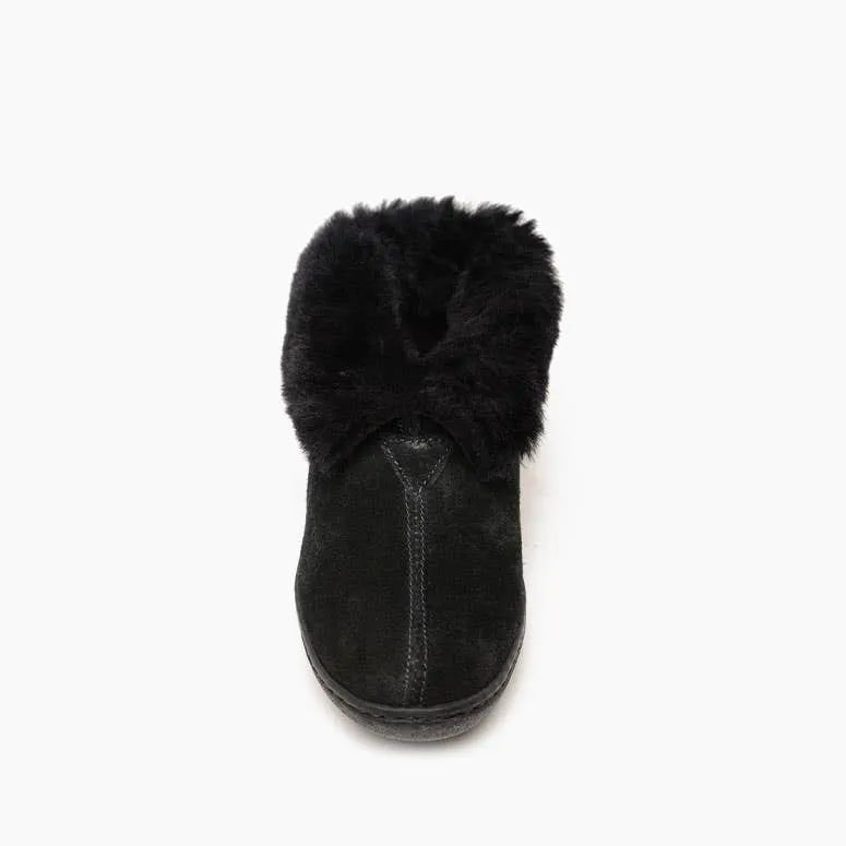 Women's Women's Sheepskin Ankle Boot
