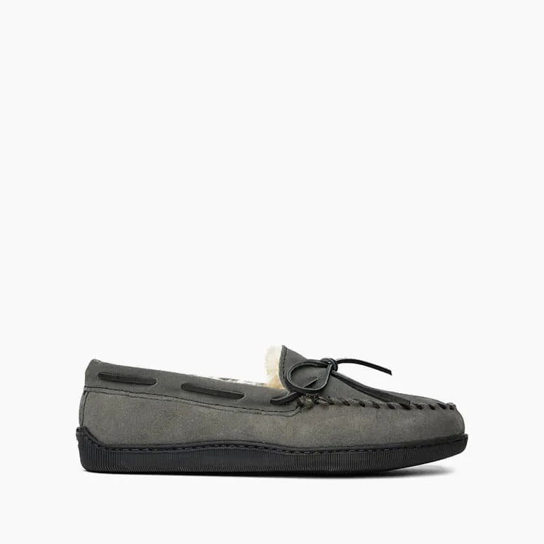 Men's Men's Sheepskin Hardsole Slipper