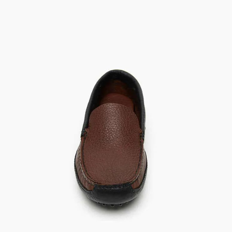Men's P.W. Driving Loafer (Color Block)