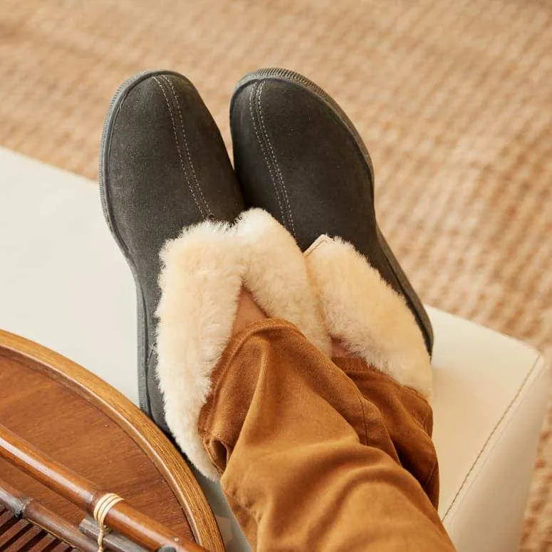 Men's Men's Sheepskin Ankle Boot
