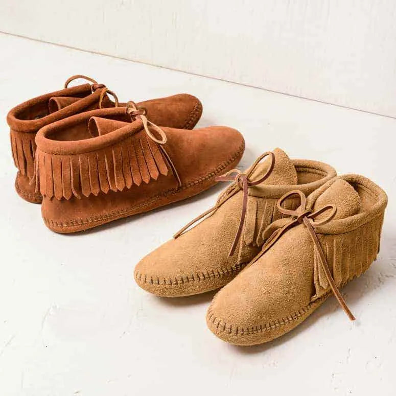 Women's Women's Classic Fringe Softsole Boot