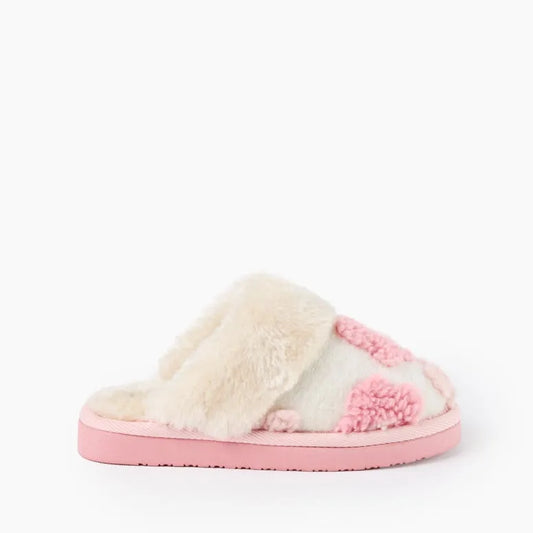 Kids' Flower Scuff