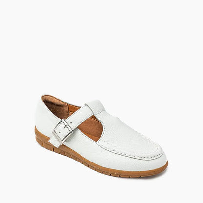 Women's T Strap Flat