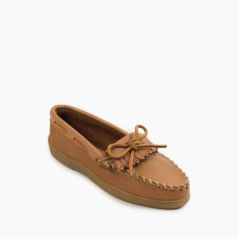 Women's Moosehide Kilty - Wide Sizes
