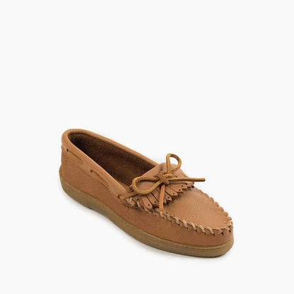 Women's Moosehide Kilty - Wide Sizes