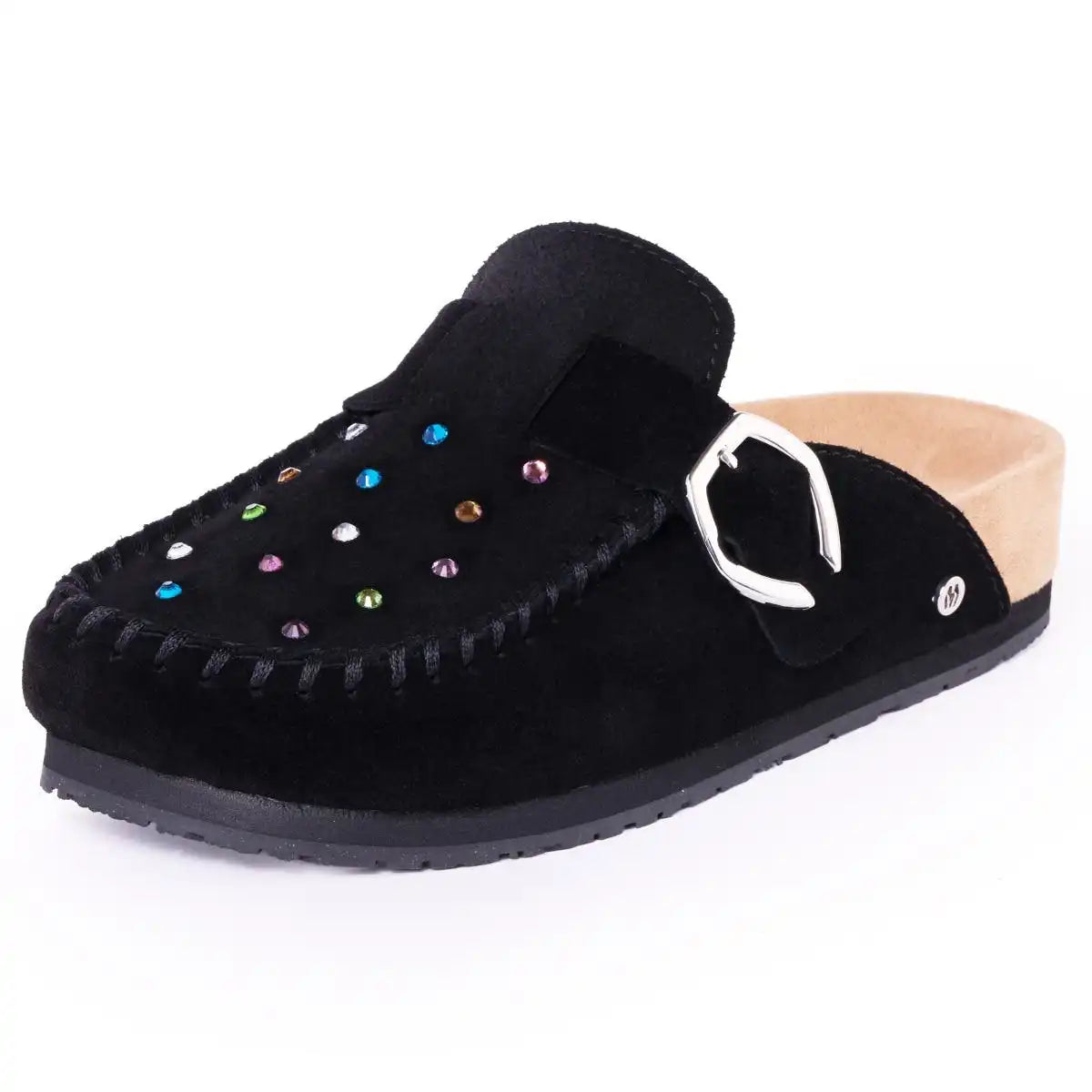 Women's 80th Anniversary Buckle Clog
